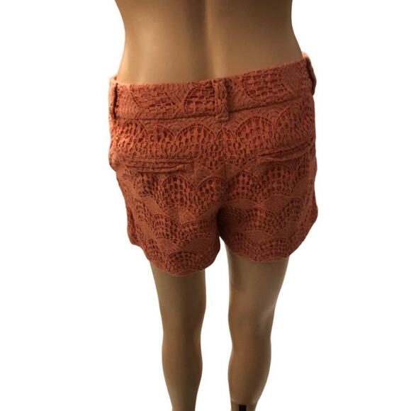 Lace Shorts- Size 0 - Picture 3 of 4